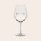 Personalised Aperol Spritz glass Personalised Aperol Spritz glass