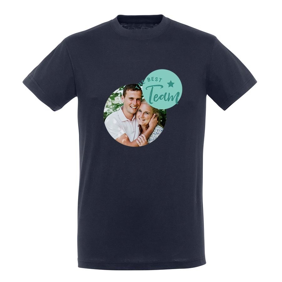 Personalised T-shirt - Men