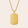 Dog Tag mit Gravur Dog Tag mit Gravur