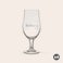 Engraved craft beer glass Engraved craft beer glass
