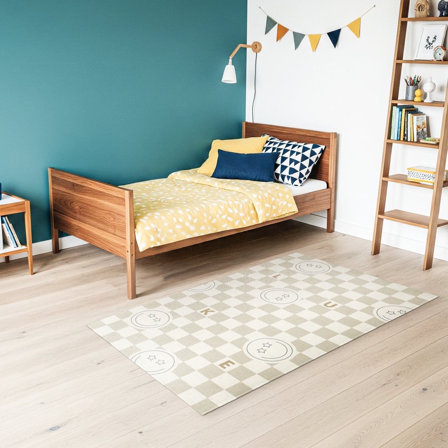 Spersonalizowana mata do zabawy - 75 x 122 cm