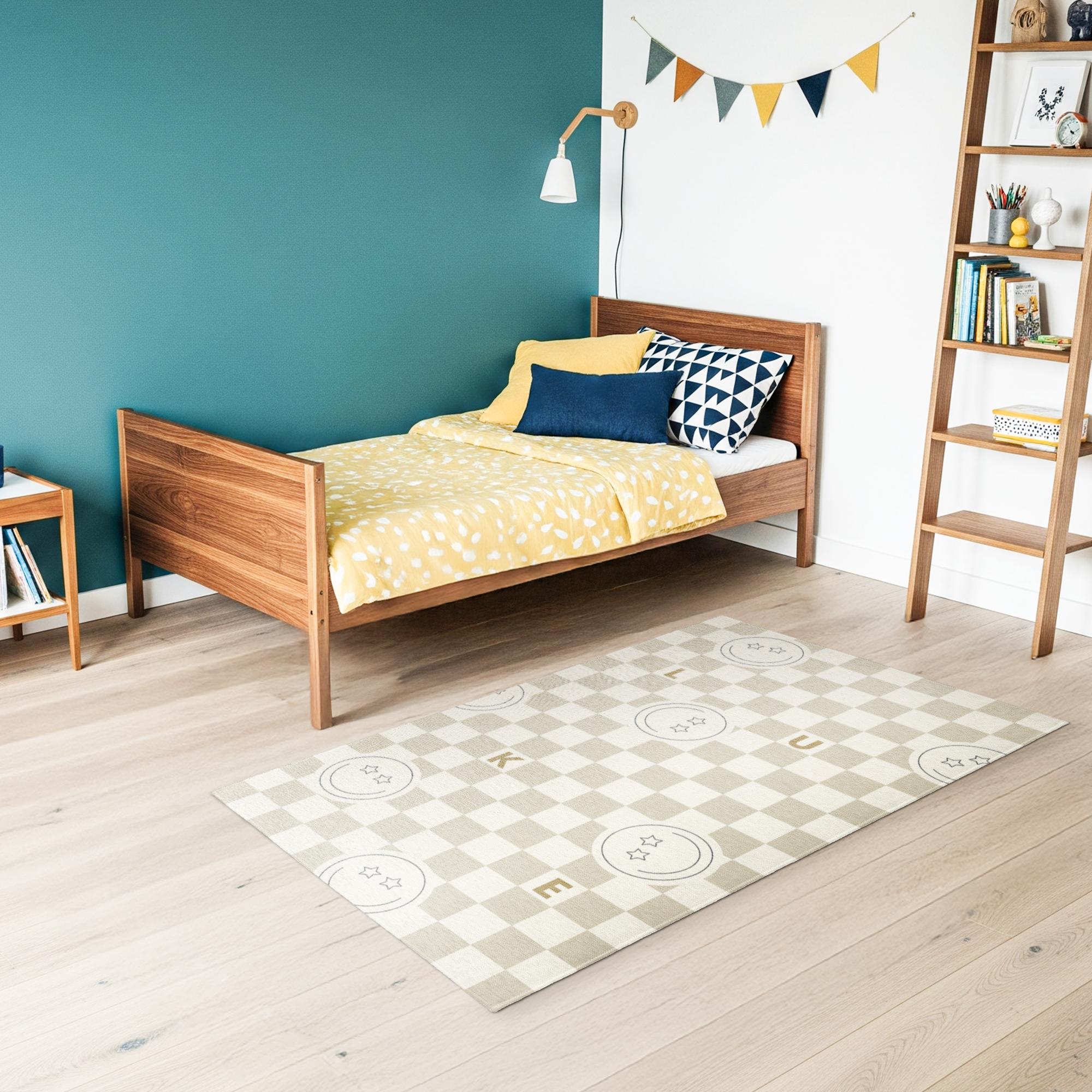 Speelkleed bedrukken