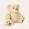 Teddybär zur Geburt mit Namen Teddybär zur Geburt mit Namen
