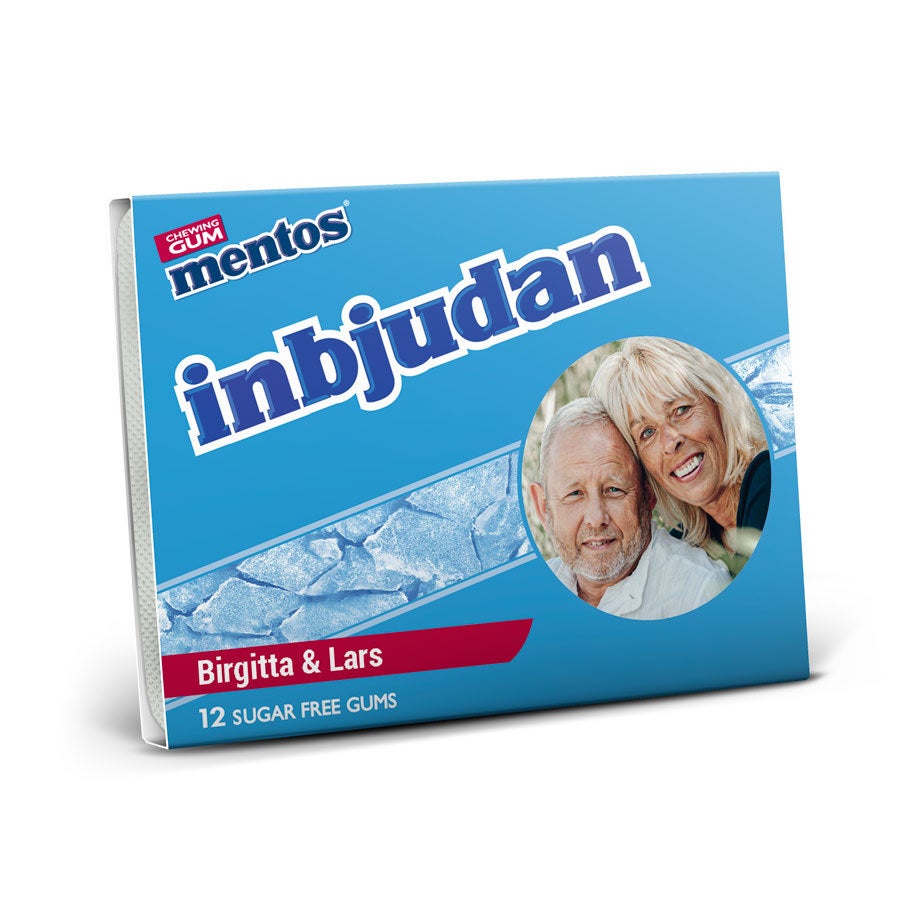 Mentos tuggummi