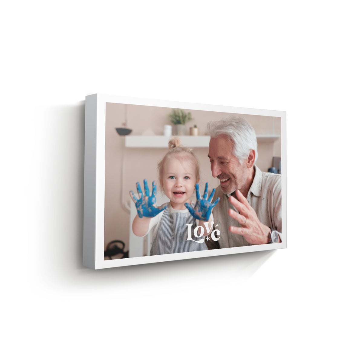 Zdjcie na ptnie - 40 x 30 cm