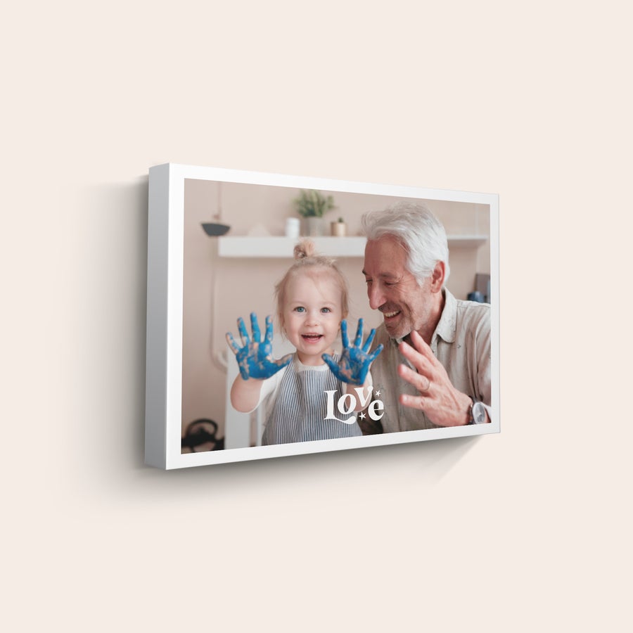 Foto op canvas Foto op canvas