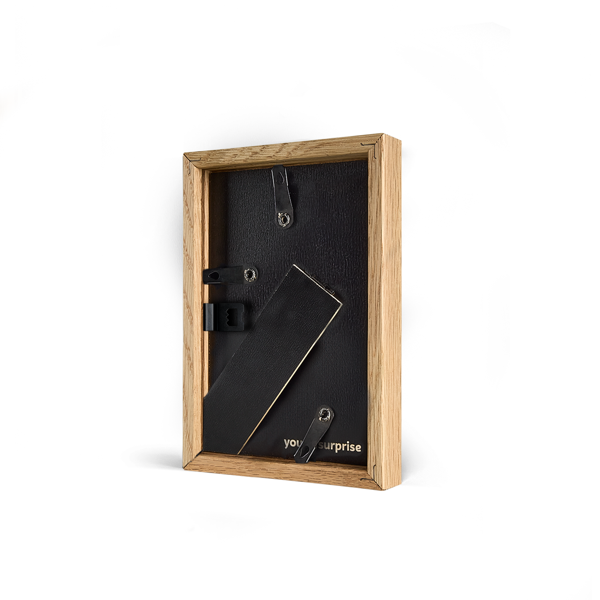 Fotodruck mit Rahmen