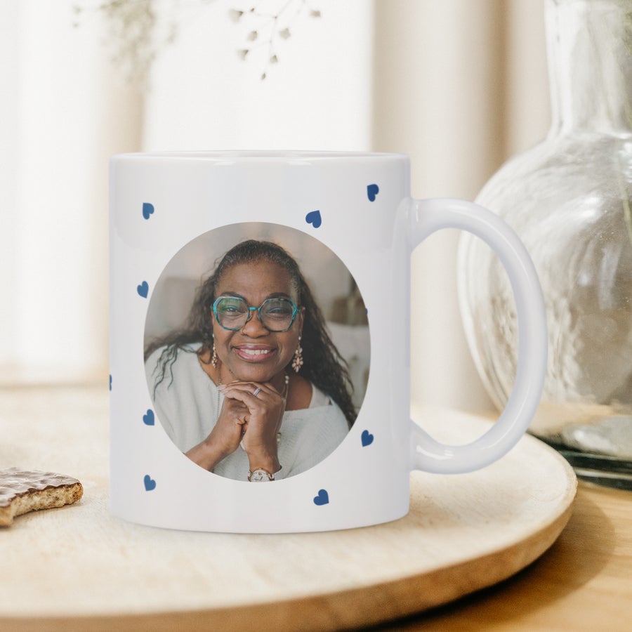 Personlig mugg - Kärlek Personlig mugg - Kärlek