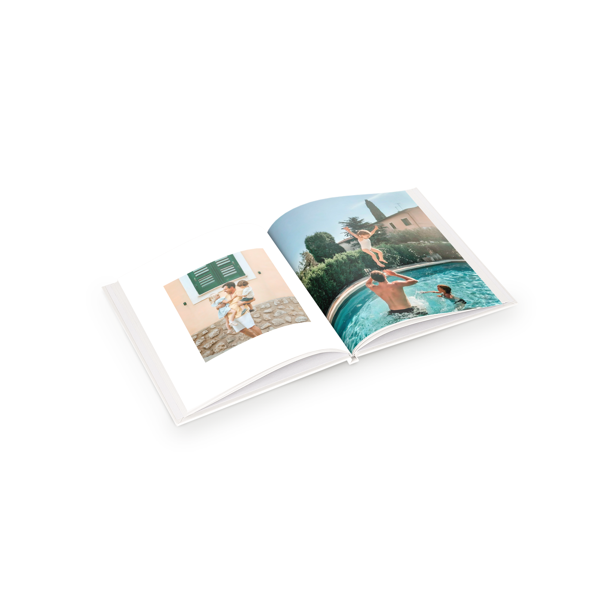 Spersonalizowany album fotograficzny