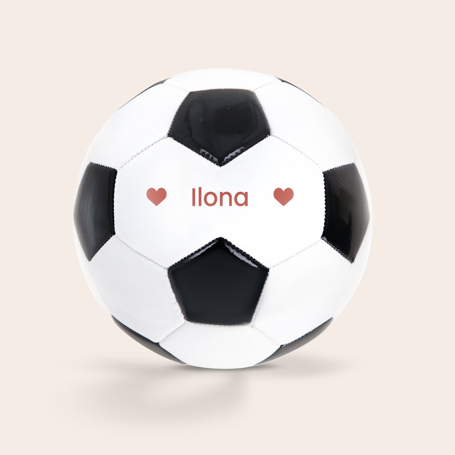 Ballon de foot personnalisé Ballon de foot personnalisé
