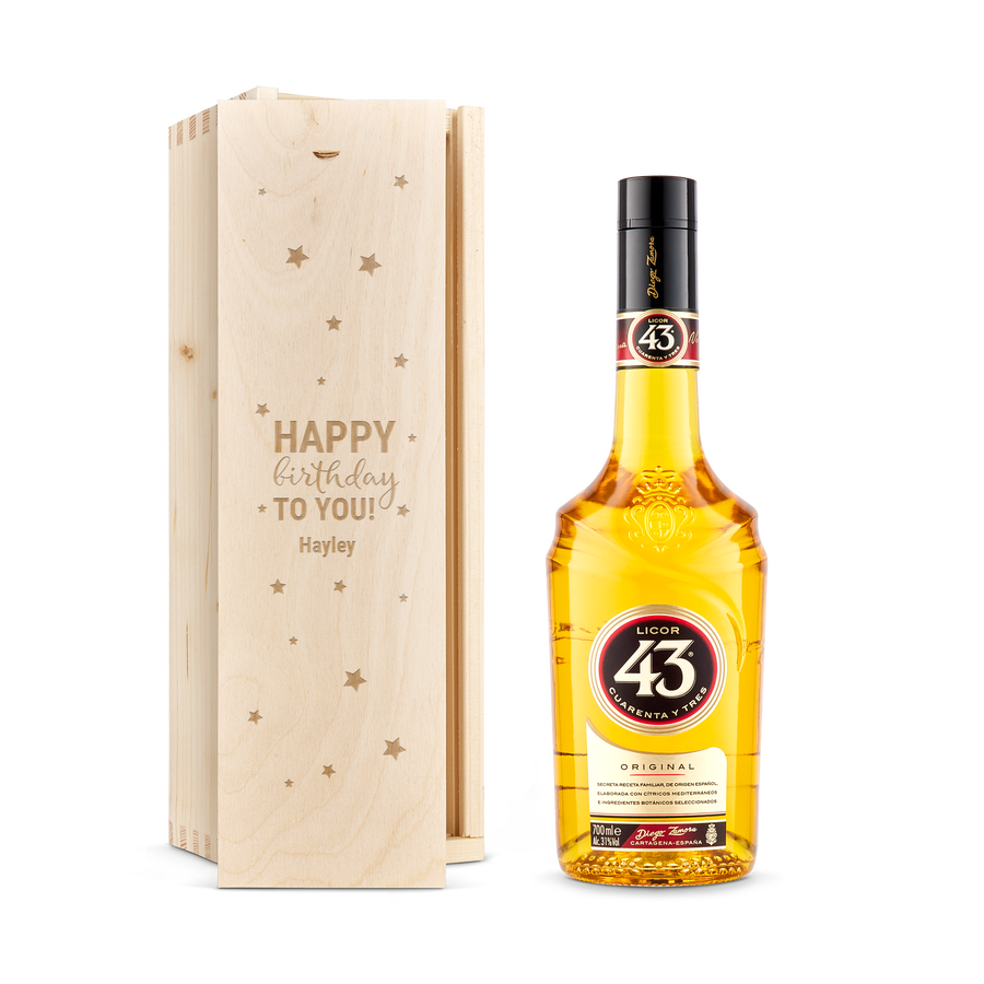 Buy Licor 43 Trio Pack online?