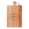 Wooden cheese board - Beech - Rectangle - Portrait (L)