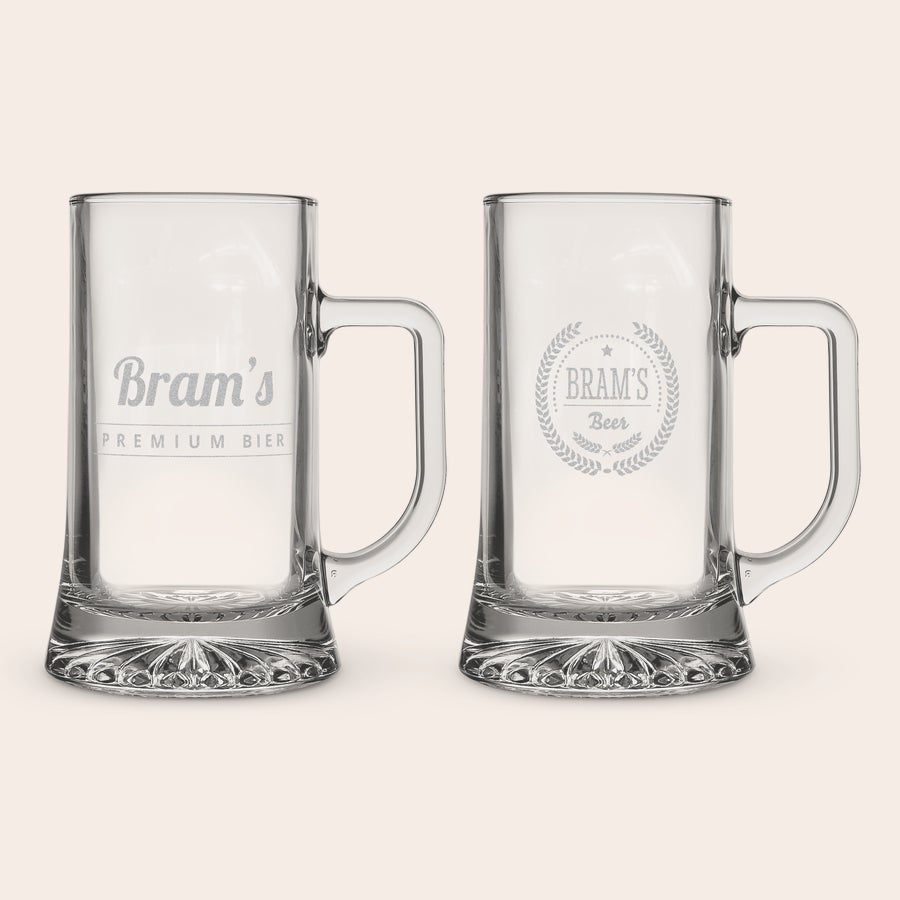 Bierpul graveren Bierpul graveren