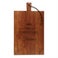 Wooden cheese board - Teak - Rectangle - Portrait (L)