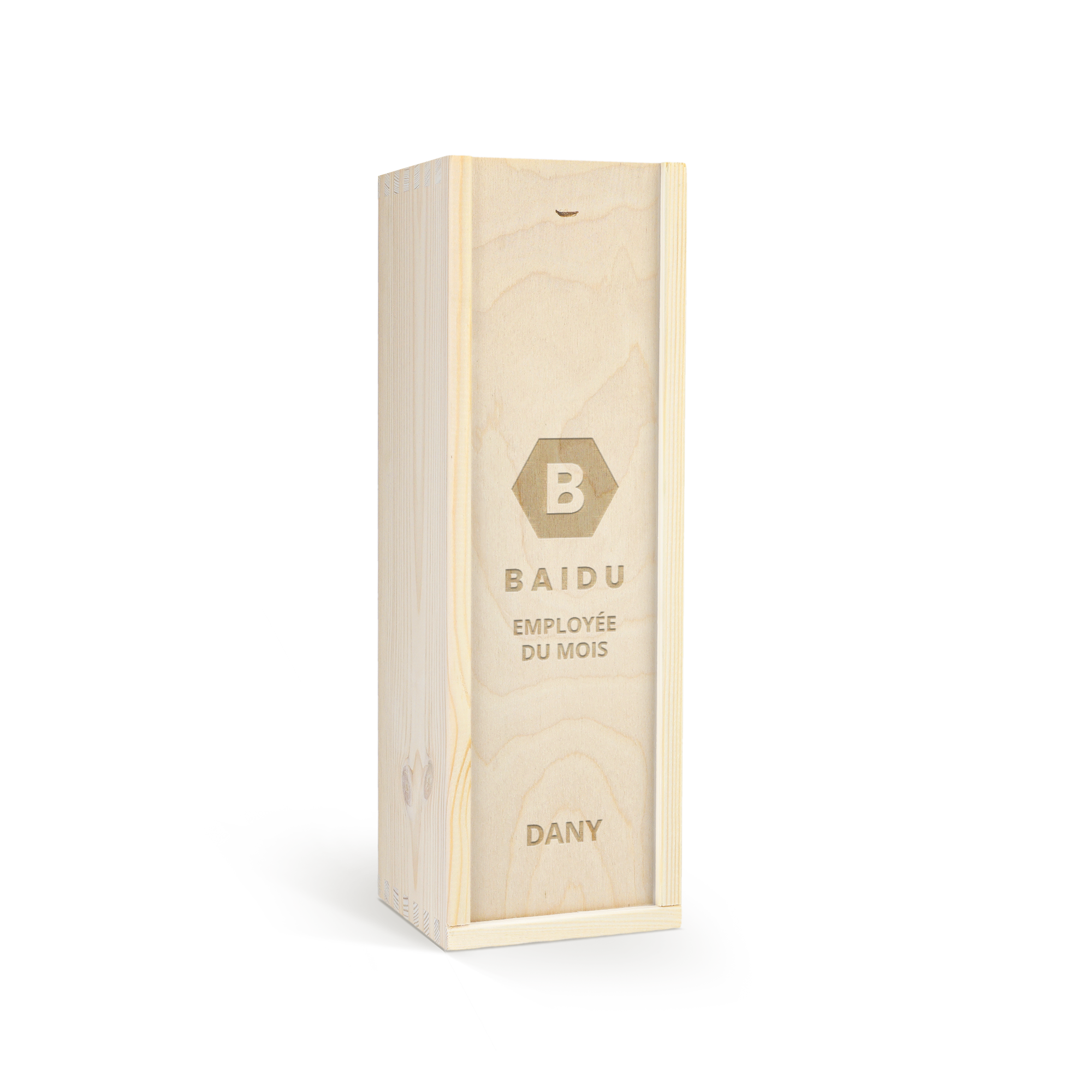 Coffret whisky Glen Talloch personnalisé