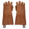 Gants de cuisine barbecue en cuir - ensemble de 2