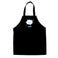Children's apron - Black