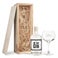 Gin gift set with glass - YourSurprise own brand