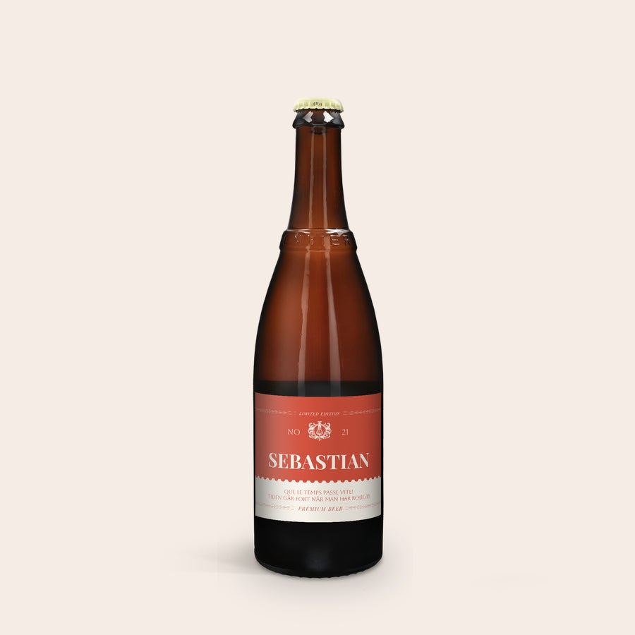 Öl gåva uppsättning - Westmalle Dubbel och Tripel Öl gåva uppsättning - Westmalle Dubbel och Tripel