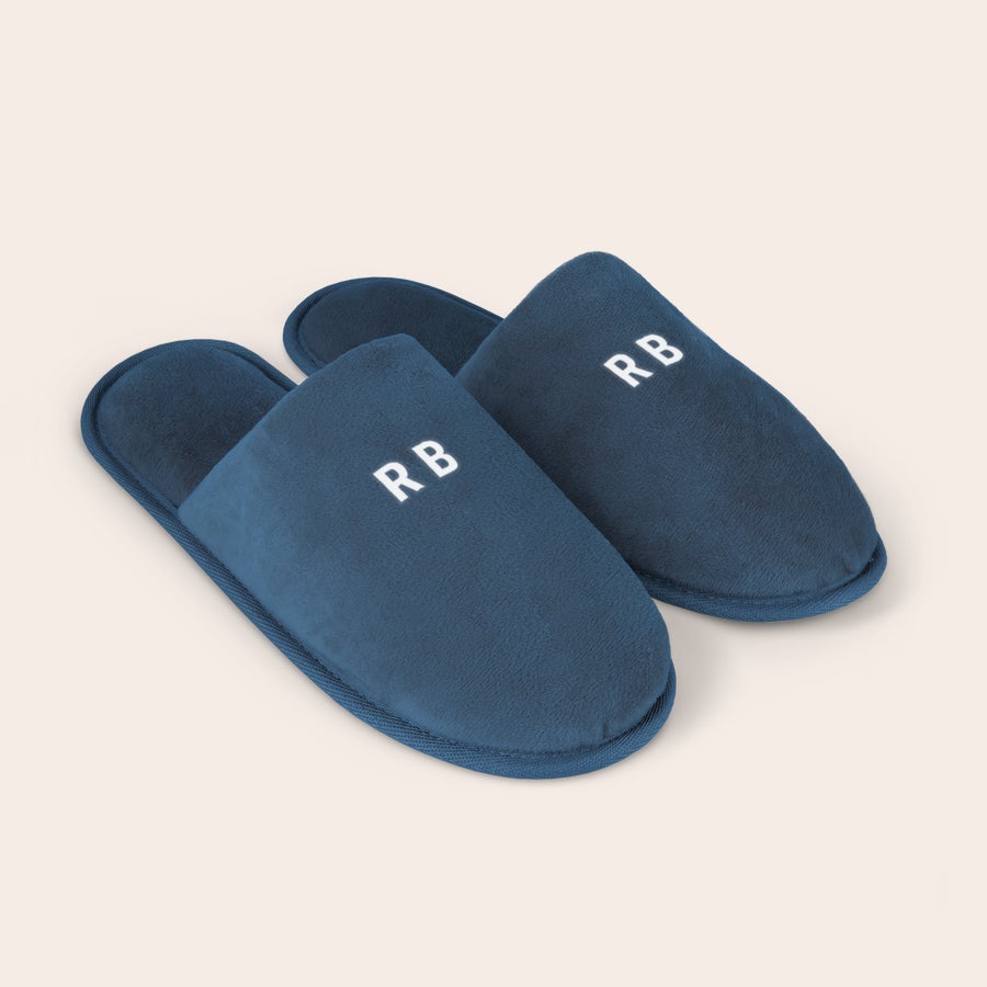 Chaussons personnalisés Chaussons personnalisés