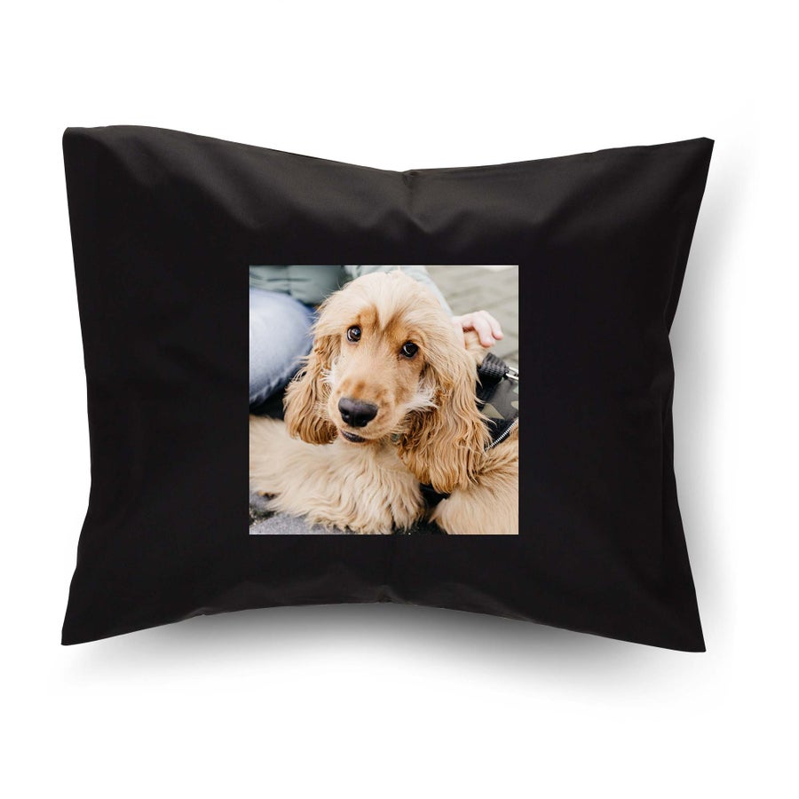 Coussin personnalisé photo