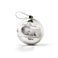 Baby's first Christmas bauble (set of 2)