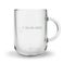 Tasse à thé personnalisée