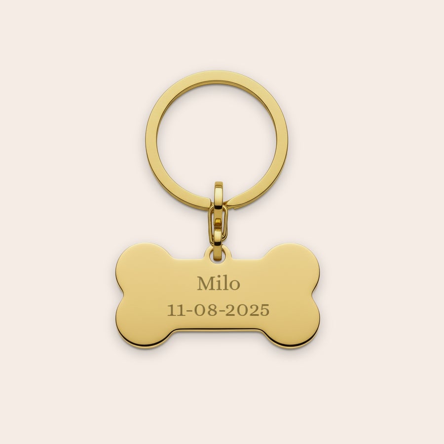 Engraved keyring Engraved keyring