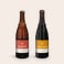 Personalizovaný set pív - Westmalle Dubbel a Tripel Personalizovaný set pív - Westmalle Dubbel a Tripel