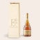 Joseph Guy Cognac i en personlig låda Joseph Guy Cognac i en personlig låda