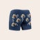Personlig boxershorts til gutter Personlig boxershorts til gutter