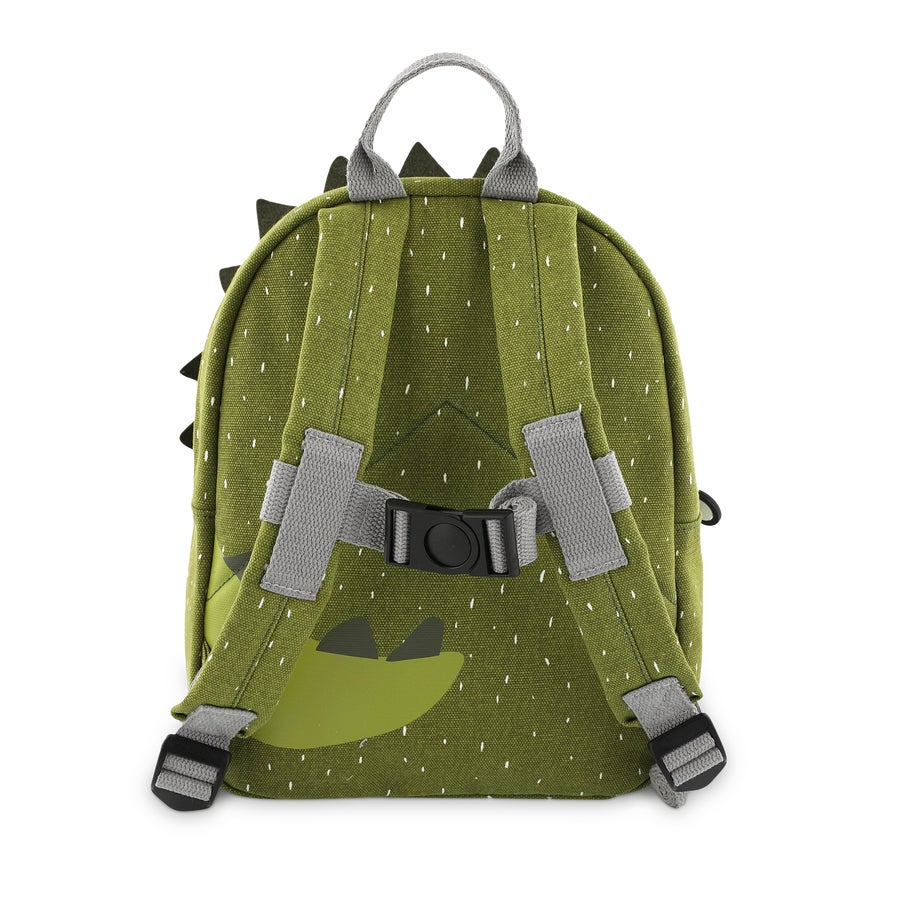 Personalized Dinosaur Backpack Your Name On The Front Perfect Trixie Children s Gift for School Travel for Boys Girls Water Repellent