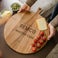 Borrelplank graveren Borrelplank graveren