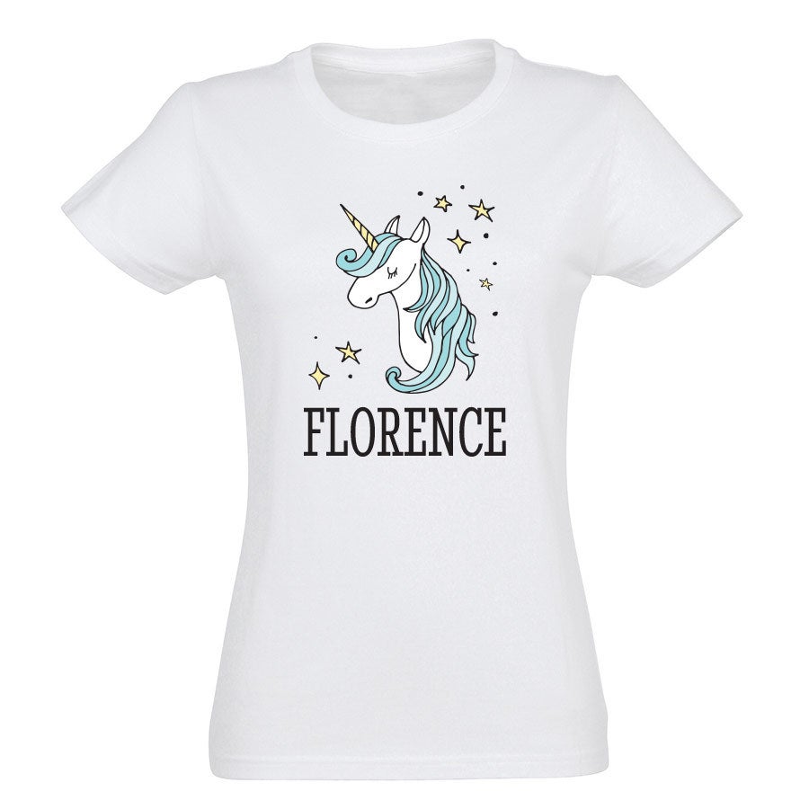 Camiseta Unicorn - Mujer