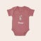 Personalised baby grow Personalised baby grow