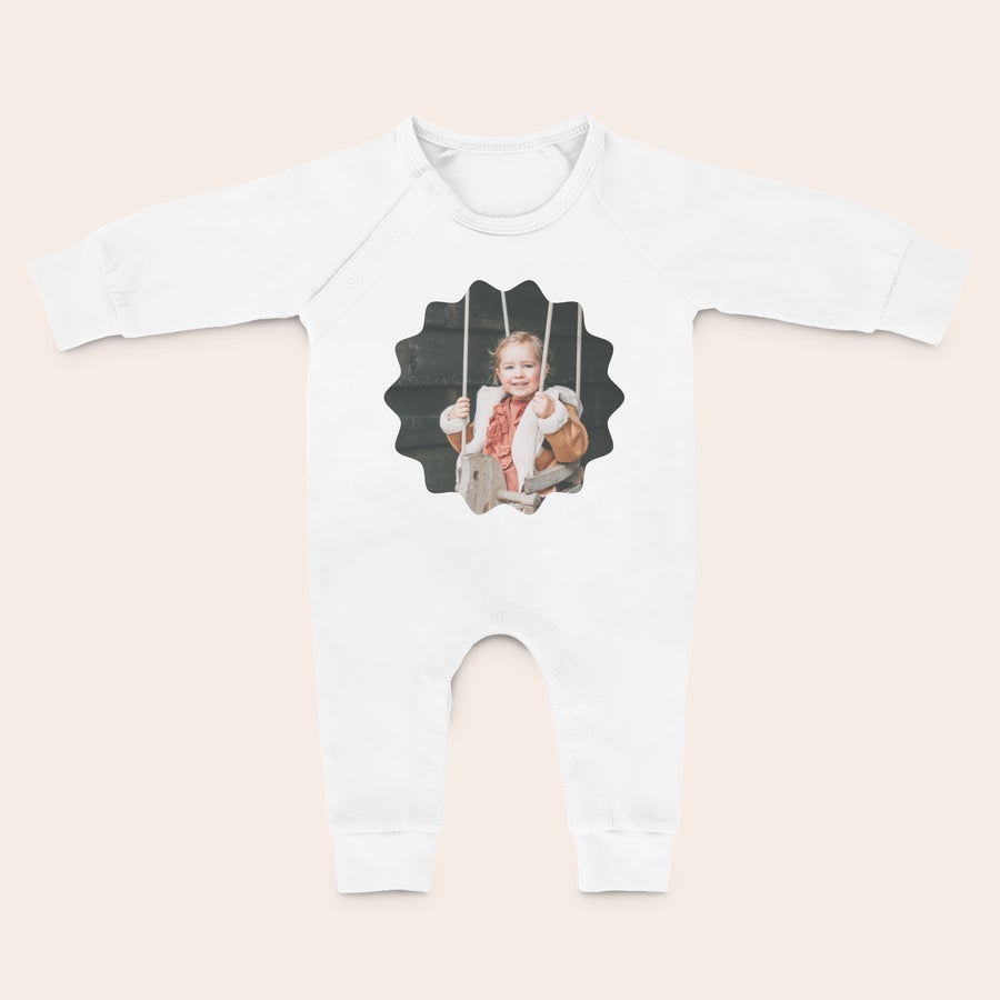 Babystrampler bedrucken Babystrampler bedrucken