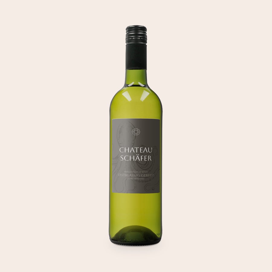 Wein Belvy Weißwein personalisieren Wein Belvy Weißwein personalisieren