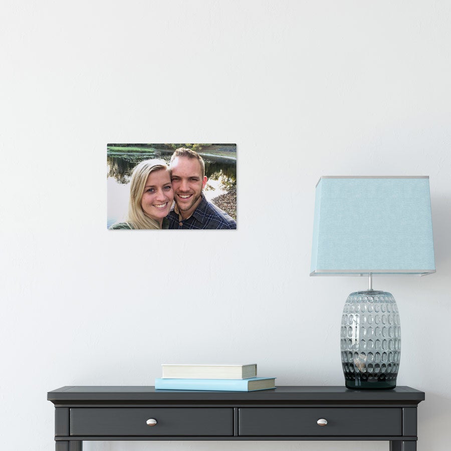 Aluminium photo panel Aluminium photo panel
