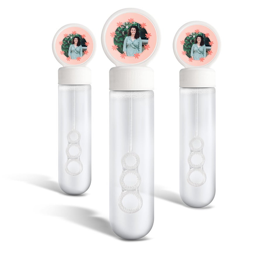 Tube à bulles