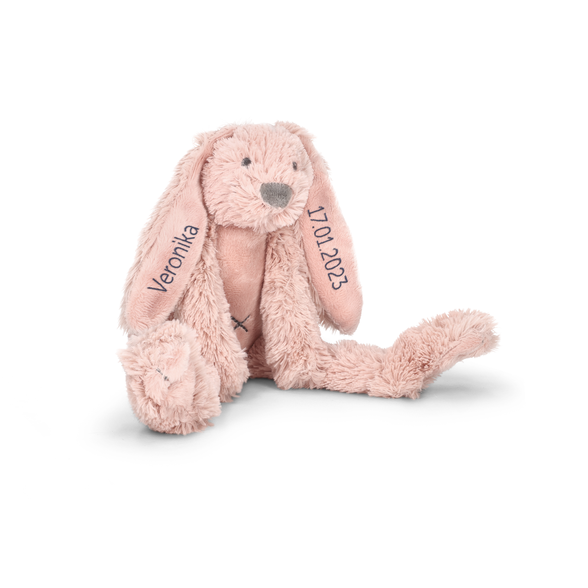 Personalisiertes Kuscheltier - Happy Horse