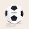 Balón de fútbol personalizado con nombre Balón de fútbol personalizado con nombre