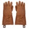 Gants de cuisine barbecue en cuir - ensemble de 2