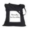 Tote bag - Black - Set of 3