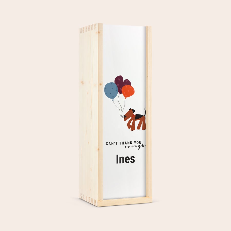Ginebra Hayman's - Caja impresa Ginebra Hayman's - Caja impresa