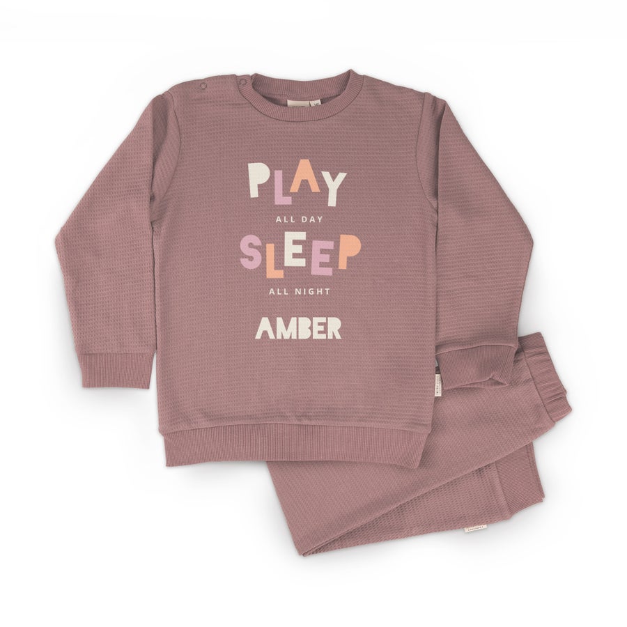 Personalised Kids' Pyjamas