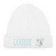Bonnet naissance - Blanc