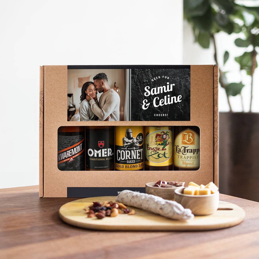 Pack de cerveza personalizado - Dia del Padre Pack de cerveza personalizado - Dia del Padre
