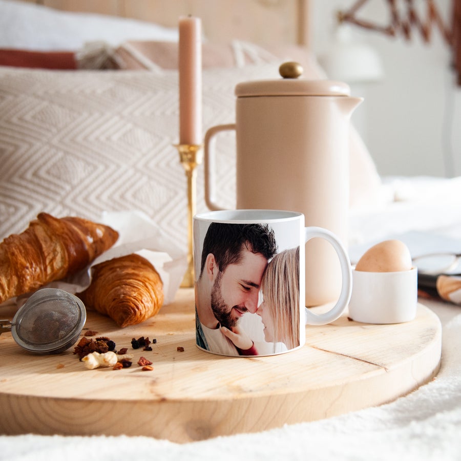 Cadeau Saint Valentin Homme Femme Coffee Mug/Tasse Saint Valentin