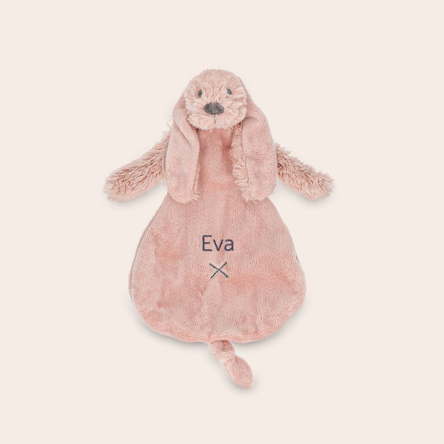 Personalised Rabbit Richie baby tuttle Personalised Rabbit Richie baby tuttle