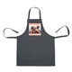 Tablier Fête des Mères - Gris